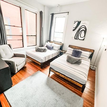 Hotel Gaslamp 2Bdrm - W Parking & 4 Beds #404 San Diego Exterior foto