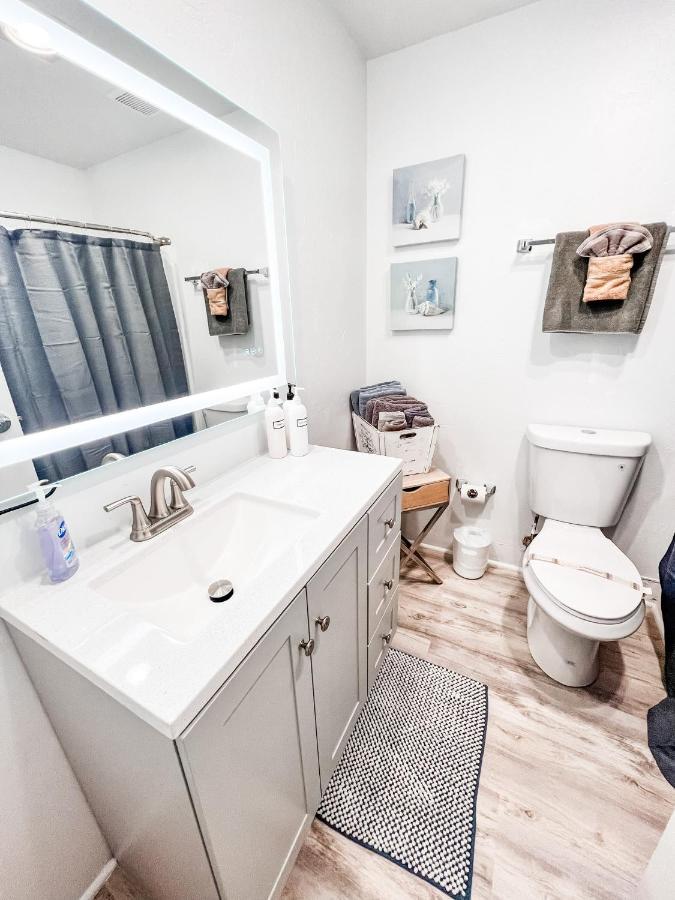 Hotel Gaslamp 2Bdrm - W Parking & 4 Beds #404 San Diego Exterior foto