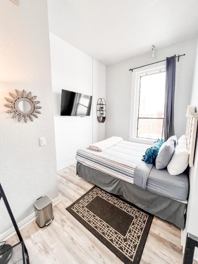 Hotel Gaslamp 2Bdrm - W Parking & 4 Beds #404 San Diego Exterior foto