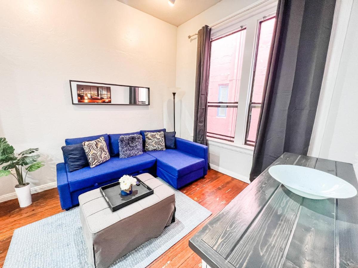 Hotel Gaslamp 2Bdrm - W Parking & 4 Beds #404 San Diego Exterior foto