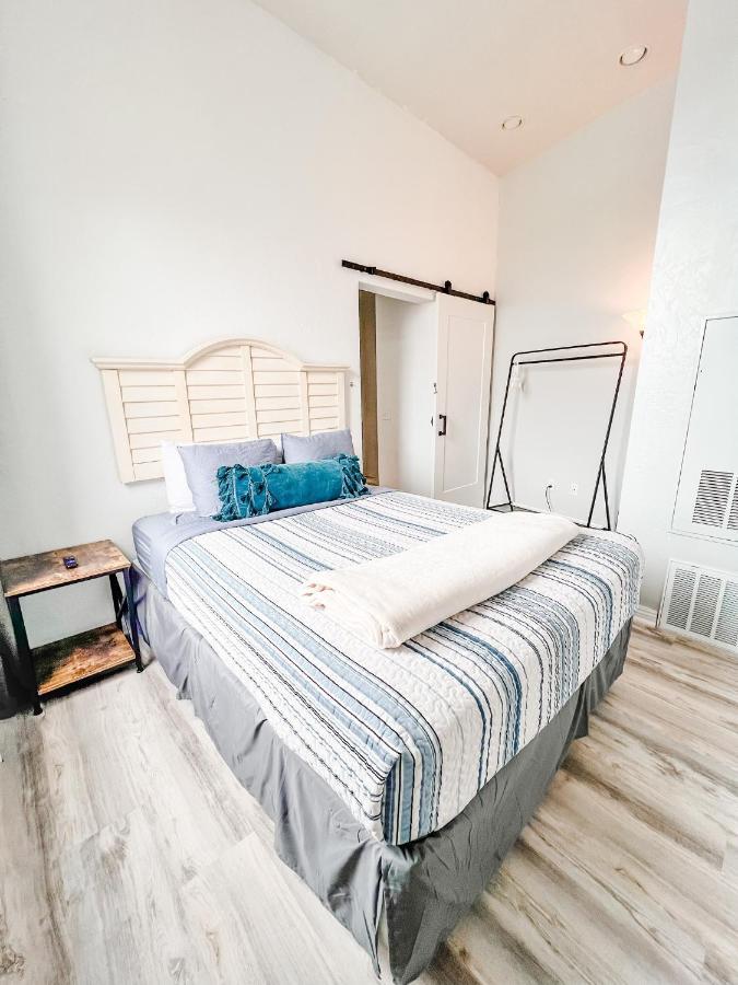 Hotel Gaslamp 2Bdrm - W Parking & 4 Beds #404 San Diego Exterior foto